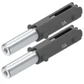 Blum Dämpfer 22K2044 für Klappenbeschlag Aventos HF Kraftspeicher, 2 Stück