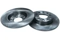 2x Bremsscheibe Hinterachse für AUDI SEAT A4 B6 Avant B7 Cabriolet