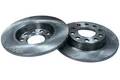 2x MAXGEAR Bremsscheibe 19-1219 für B6 8ED 8E2 B7 SEAT A4 AUDI ST 8EC 8E5 Avant