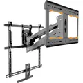 My Wall TV-Wandhalterung Halter Fernseher HP55AL Soundbarhalterung 40"-65" 