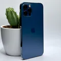 Apple iPhone 12 Pro Max 512gb Pazifikblau Zustand - HERVORRAGEND ✅ HÄNDLER ✅