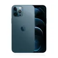 Apple iPhone 12 Pro Max 512GB Pazifikblau *TOP* MwSt nicht ausweisbar