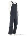 Ortovox Ravine Plus 3L Bib Herren Skihose-Schwarz-L