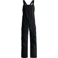 Ortovox Herren Ravine Plus 3L Bib Hose (Größe L, schwarz)