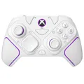 PDP VICTRIX Pro BFG Weiß USB Gamepad Analog / Digital PC, Xbox One, Xbox Series S, Xbox Series X