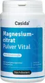 Casida Magnesiumcitrat Pulver Vital, 200 g Pulver