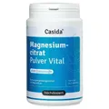 2x MAGNESIUMCITRAT Pulver Vital 200 G