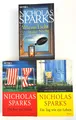 kleines Bücher-Paket / Urlaubslektüre: 3 x Nicholas Sparks [1] ☆Gute Zustände☆
