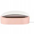 Docking Station for Magic Mouse and AirPods Charger Pink