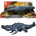Jurassic World Gigantic Thrashers Purussaurus - Blau