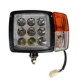 Linker Led-scheinwerfer Mit Blinker Und Positionslicht, Geeignet Für Traktor, Mähdrescher, Bagger, Schneepflug, 27 W, 12‚Äì24 V, 2