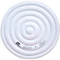 Mspa Whirlpool Aufblasbare Thermoabdeckung Rund 6 Personen (ottoman, Rimba, Carlton) - Brast
