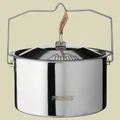 Primus CampFire Pot 3L Volumen: 3 Liter Edelstahl-Topf