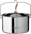 Primus Campfire Edelstahltopf, 3L