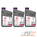 3x 1 L LITER GLYSANTIN® G30® READY MIX ECO BMB KÜHLERSCHUTZ SCHUTZ KÜHLER PINK