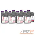 8x 1 L LITER GLYSANTIN® G30® READY MIX ECO BMB KÜHLERSCHUTZ SCHUTZ KÜHLER PINK