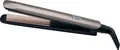 Remington Glätteisen Keratin Protect, S8540, Haarglätter Keramik-Beschichtung mit Keratin und Mandelöl, angereichert mit Keratin & Mandelöl, 9 Temperatureinstellungen