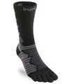 Injinji Ultra Run Laufsocken Crew Obsidian Gr. 47-50