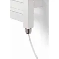 Terma Heizpatrone SIM IP 67, gerades Kabel, weiss 1000 Watt (WESIM10FINXR)