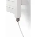 Heizpatrone SIM IP 67, gerades Kabel, weiß 1000 Watt