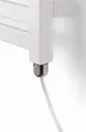 Terma Heizpatrone WESIM10FINXR SIM IP 67, gerades Kabel, weiß 1000 Watt