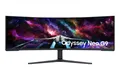 Samsung G95NC LED display 144,8 cm (57') 7680 x 2160 Pixel Dual UHD Schwarz, Weiß (LS57CG952NUXEN)