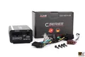 AUDIO SYSTEM CO-40.4M 4-Kanal mini Verstärker 4x60 Watt 2Ω AUX W210 W124 ab 1993