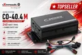 Audio System CO-40.4 M 4-Kanal Verstärker CO-SERIES 240 Watt RMS + Kabelsatz ISO