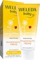 WELEDA Bio Baby Calendula Wundschutzcreme parfümfrei - Naturkosmetik Wundsalbe/Babycreme für den Schutz empfindlicher Haut im Windelbereich. Hilft bei Rötungen, gereizter Haut & Wundsein (1x 75ml)