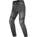 SHIMA Zenith Motorrad Jeans, grau, Größe 30 32 für Männer