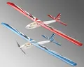 Krick Einsteigerflugmodell Habicht Segler/E-Segler Baukasten / 11877