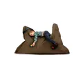 LazyBag Sitzsack Sitzsack XL 250 Liter Indoor Outdoor – Wasserfester Riesensitzsack (XL 250 Liter, Riesensitzsack), Junior-Sitzkissen Sessel