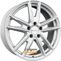 4x DBV FLORIDA KF Silber 6x16 ET43 5x112 Alufelgen 16 Zoll