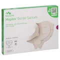 Mepilex Border Sacrum Schaumverb.16x20 c 5 St