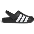 ADIDAS Herren Badepantoletten Adilette Clog 2.0