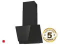Gorenje W6TB Kopffrei Wand Dunstabzugshaube Schwarz