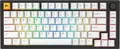 Glorious GMMK Pro Black Slate 75% TKL Tastatur - Pre built, ANSI-Layout - schwarz (GLO-GMMK-P75-FOX-B)