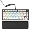 Glorious GMMK Pro 75% TKL  – Premium Gaming-Tastatur (Komplettset)