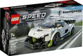 LEGO®  76900 Speed Champions Koenigsegg Jesko Rennauto Modellauto EOL OVP NEU