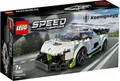 LEGO Speed Champions Koenigsegg Jesko 76900 N6/21
