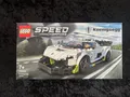 Lego 76900 Speed Champion Königsegg Jesko NEU & OVP