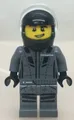 LEGO ®-Minifigur Speed Champions Koenigsegg Jesko Driver Set 76900 - sc094