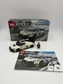 Lego 76900 Speed Champions Koenigsegg Jesko Anleitung OVP