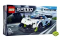 🏅LEGO® Speed Champions 76900 Koenigsegg Jesko NEU💎OVP💎EOL