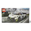 LEGO 76900 Speed Champions - Koenigsegg Jesko | 2021 | NEU | OVP