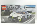 Lego Speed Champions 2021 Koenigsegg McLaren Toyota Neu & OVP zum Auswählen