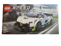 Lego 76900 - Speed Champions Koenigsegg Jesko - NEU und originalverpackt