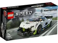 LEGO® Speed Champions - 76900 Koenigsegg Jesko + NEU & OVP