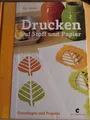 Drucken auf Stoff und Papier (Joy Jolliffe)