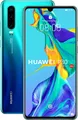 HUAWEI P30 128GB Aurora Blue - Sehr Gut - Smartphone